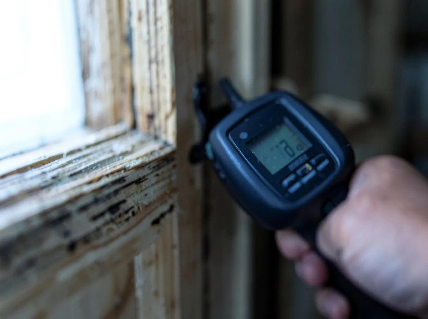 Ceiling Water Damage Repair in Spencerville, IN